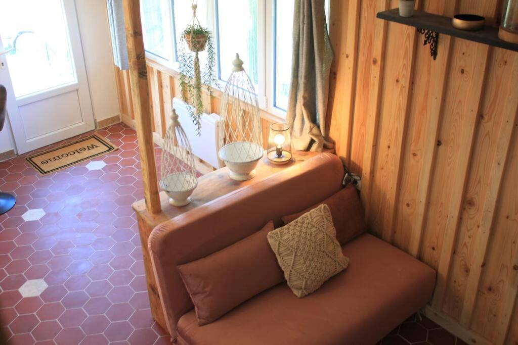 Gite Charme Et Campagne Montazeau Dış mekan fotoğraf